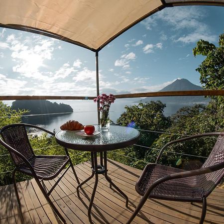 Fuego Atitlan Eco-Hotel سان ماركوس لا لاغونا المظهر الخارجي الصورة