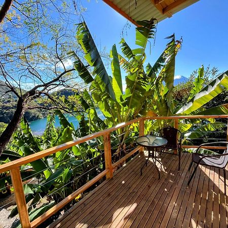 Fuego Atitlan Eco-Hotel سان ماركوس لا لاغونا المظهر الخارجي الصورة