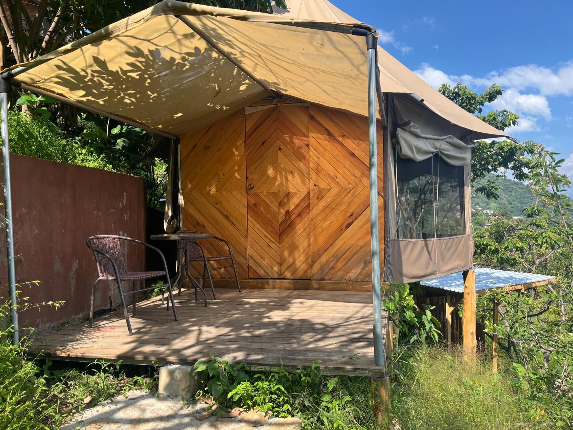 Fuego Atitlan Eco-Hotel سان ماركوس لا لاغونا المظهر الخارجي الصورة