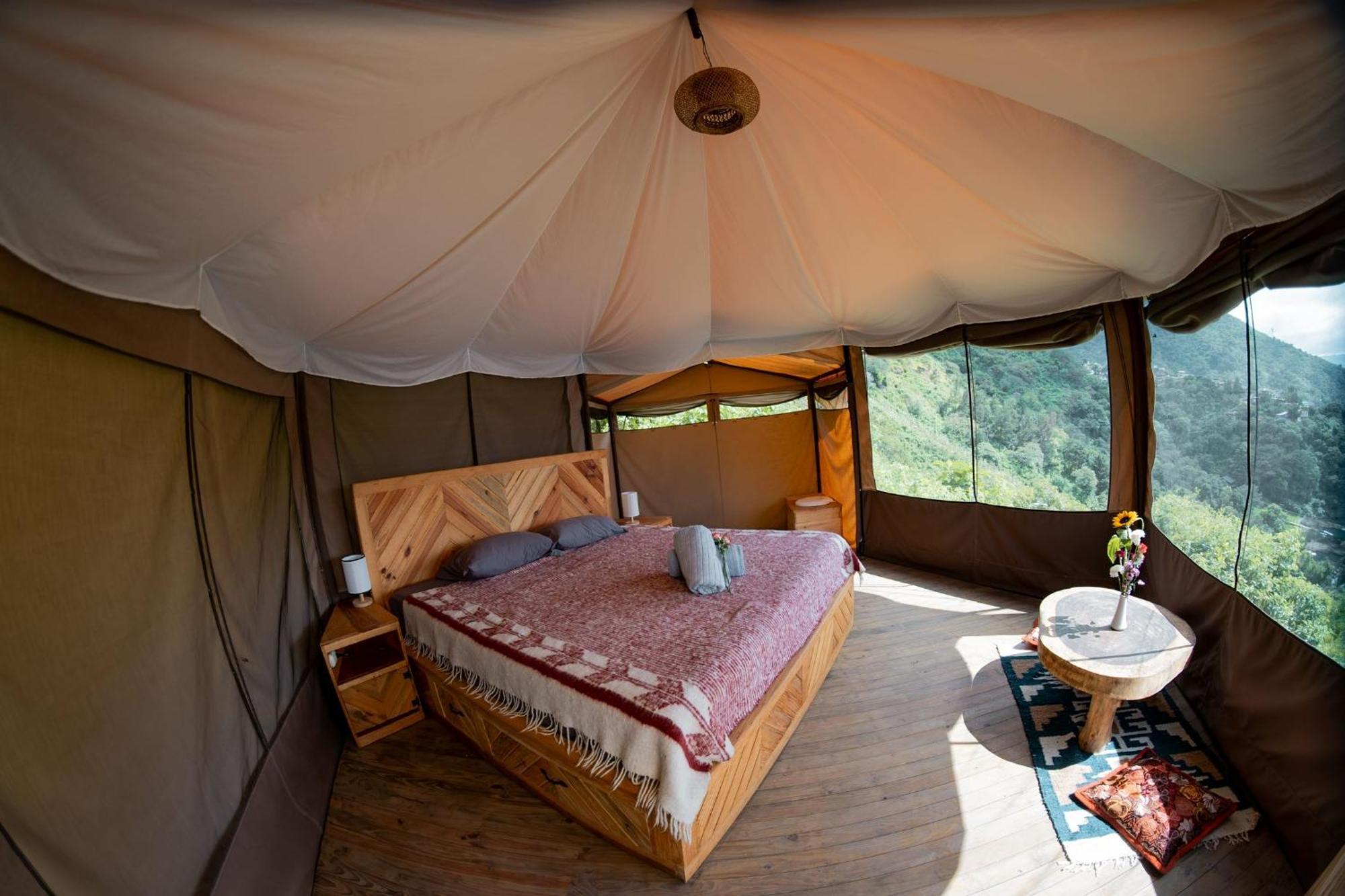 Fuego Atitlan Eco-Hotel سان ماركوس لا لاغونا المظهر الخارجي الصورة