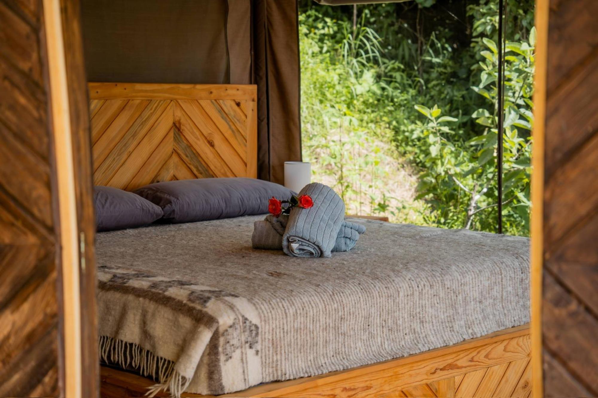 Fuego Atitlan Eco-Hotel سان ماركوس لا لاغونا المظهر الخارجي الصورة