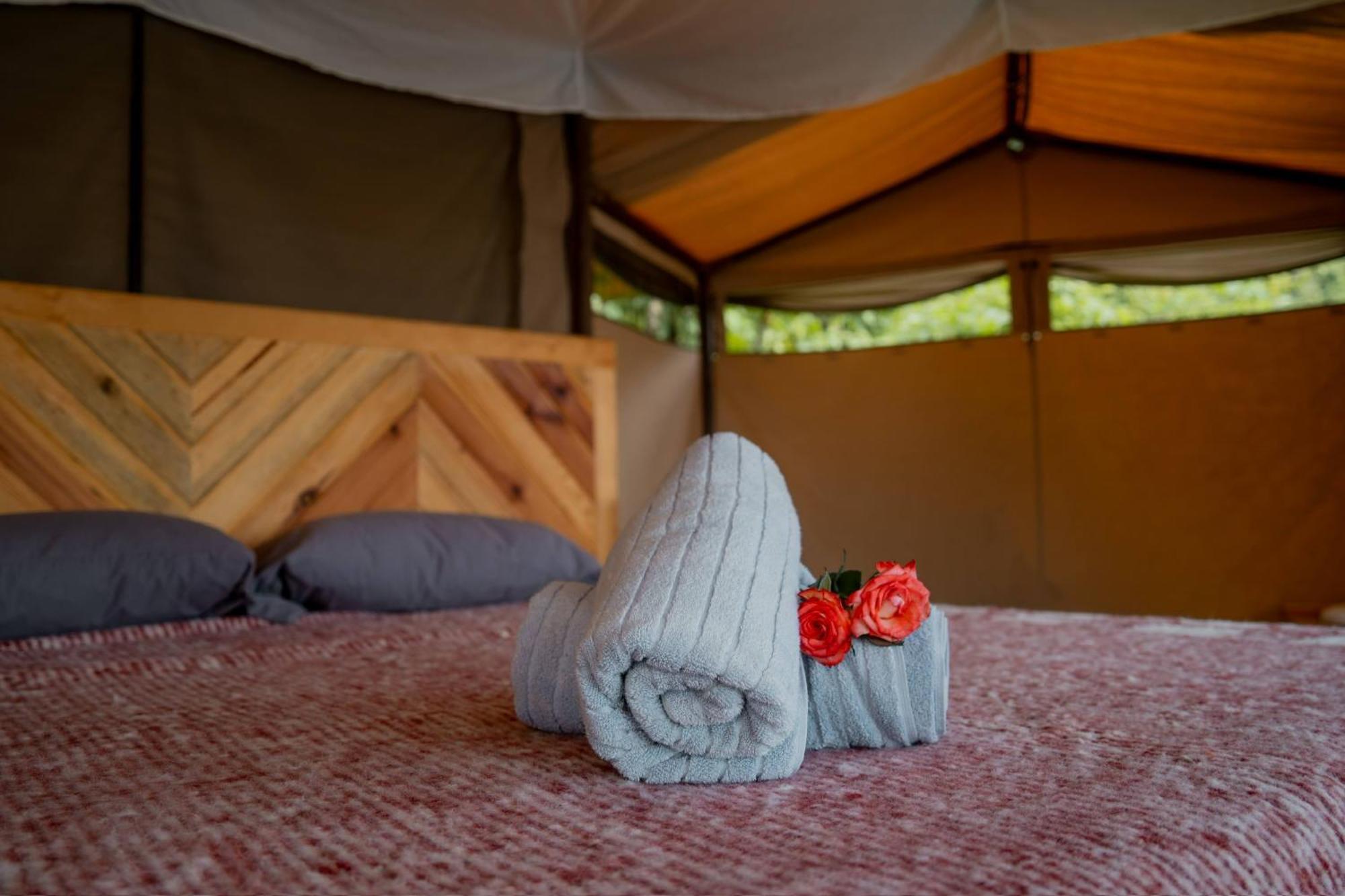 Fuego Atitlan Eco-Hotel سان ماركوس لا لاغونا المظهر الخارجي الصورة