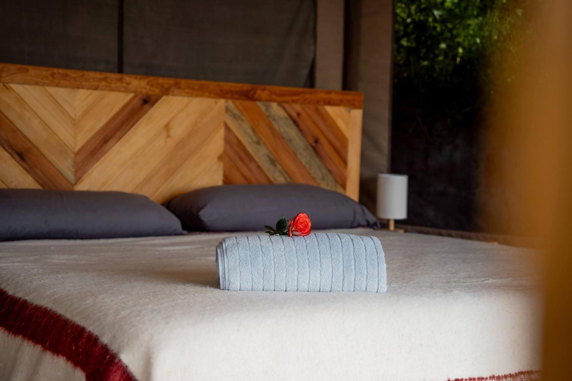 Fuego Atitlan Eco-Hotel سان ماركوس لا لاغونا المظهر الخارجي الصورة