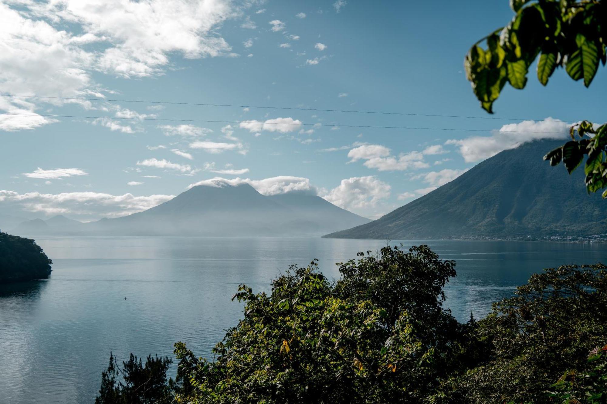 Fuego Atitlan Eco-Hotel سان ماركوس لا لاغونا المظهر الخارجي الصورة
