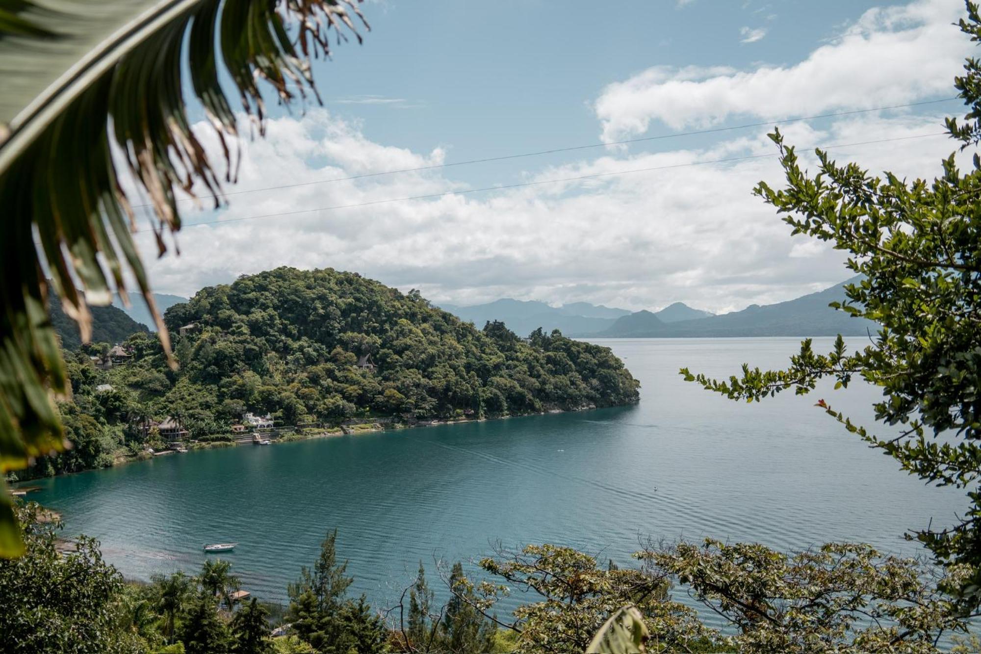 Fuego Atitlan Eco-Hotel سان ماركوس لا لاغونا المظهر الخارجي الصورة